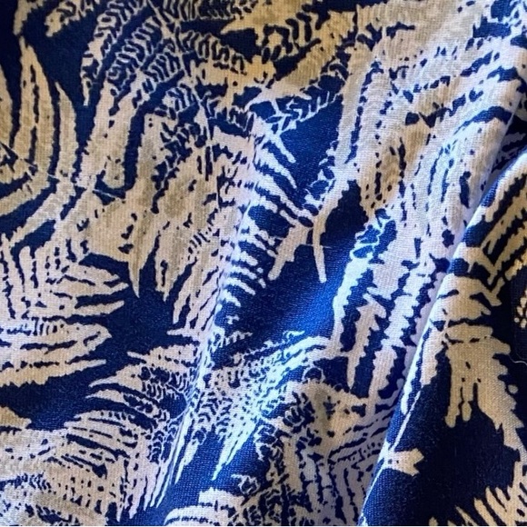 Tranquility Blue&White Tennis Pickleball Shorts Skirt Mini Excellent Condition! - Picture 6 of 10